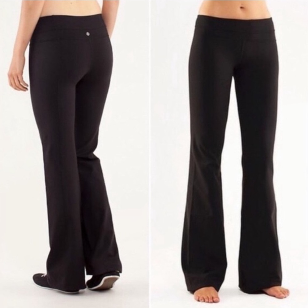 Lululemon Pilates Pants